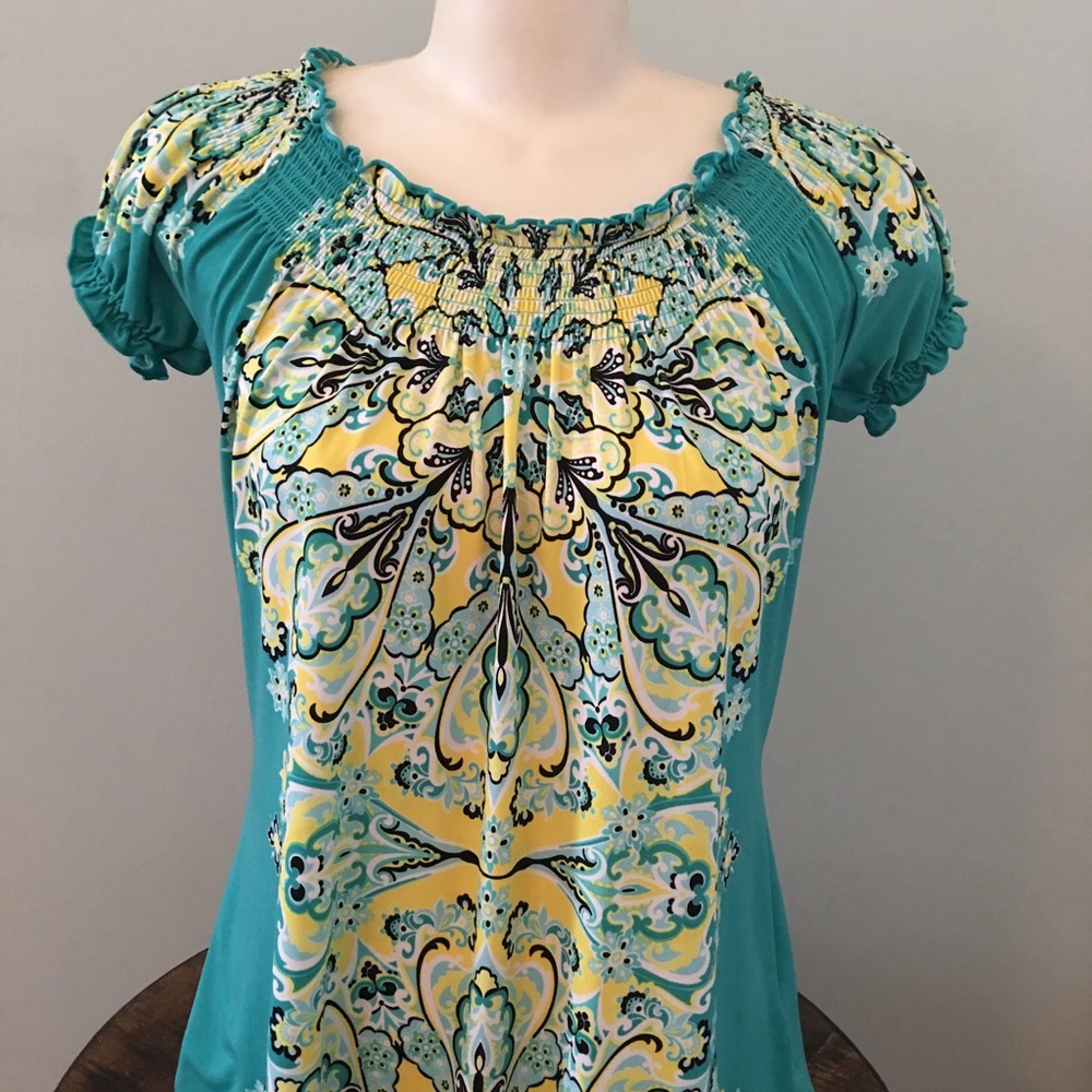 Summer blouse